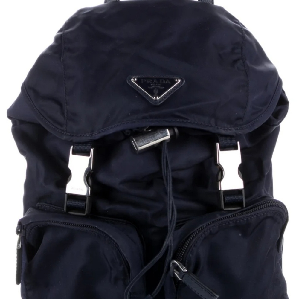 Prada Vela Small  Backpack - Picture 3 of 6